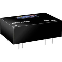 RECOM REC5-1212SRW/H6/A Convertisseur CC/CC pour circuits imprimés 420 mA 5 W Nbr. de sorties: 1 x Contenu 1 pc(s)