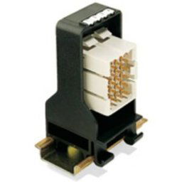Pied encliquetable Weidmüller RSV1,6 RF4/35X15 SW 1690110000 10 pc(s)
