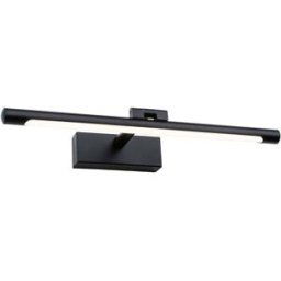 Paulmann Mingo 95564 Lampe de cadre LED 9.5 W blanc chaud noir