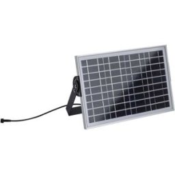 Paulmann 94551 Système déclairage pour carport Park + Light 5 W argent