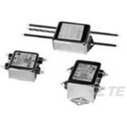 TE Connectivity 1-6609034-0 TE AMP Power Line Filters - Corcom 1 pc(s) Package