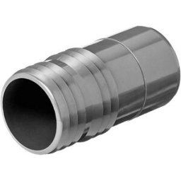 Embout de tuyau en PVC (L x l x H) 40 x 43 x 40 mm FIAP 2434 1 pc(s)