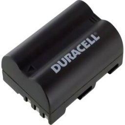 Duracell EN-EL15 Batterie pour appareil photo Remplace laccu dorigine EN-EL15 7.4 V 1400 mAh