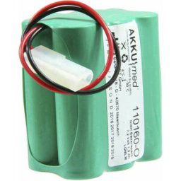 Akku Med Batterie pour dispositifs médicaux remplace la batterie dorigine 68-22-12-721-009 Seca 7.2 V 1250 mAh