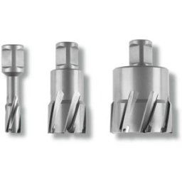 Fraise carbure Ultra 35 avec emmanchement Weldon 3/4 Fein HM-Ultra 35 63127758010 56 mm 1 pc(s)