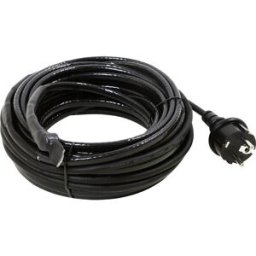 AS Schwabe 67013 Câble de chauffage 230 V 270 W 18 m