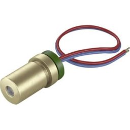 Picotronic Module laser point rouge 1 mW DG650-1-5(7x14)-F35