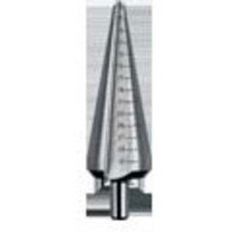 Heller Tools 22601 1 Foret conique 36 - 50 mm HSS Longueur totale 97 mm tige cylindrique 1 pc(s)