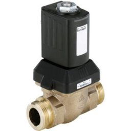 Bürkert Vanne à membrane 311696 6213 230 V G 1 Largeur nominale (détails) 20 mm commandé par servo 1 pc(s)