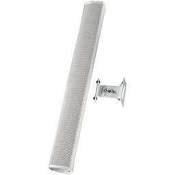 Colonne sonore ELA Visaton EZ 60.7 - 100 V 60 W blanc