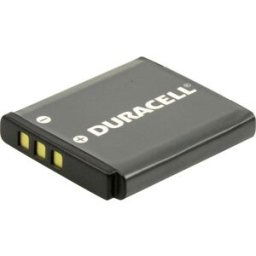 Duracell KLIC-7004 Batterie pour appareil photo Remplace laccu dorigine NP-50, KLIC-7004 3.7 V 770 mAh