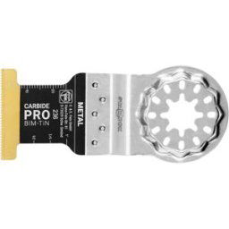 Fein 63502236240 E-CUT CARBIDE PRO Lame plongeante 32 mm 10 pc(s)