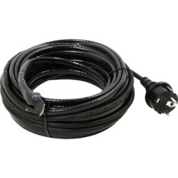 AS Schwabe 67012 Câble de chauffage 230 V 180 W 12 m