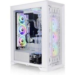 grande tour Thermaltake CTE T500 TG Boîtier PC blanc