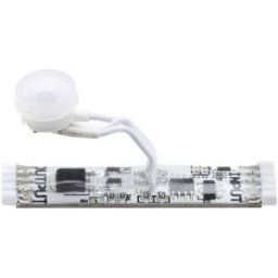 Paulmann 79841 Capteur de commutation infrarouge avec détecteur de mouvement 144 W (max) 24 V (l x H) 56.50 mm x 16.00 mm 1 pc(s)