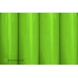 Film à repasser Oracover 21-041-002 (L x l) 2 m x 60 cm vert (fluorescent) 1 pc(s)