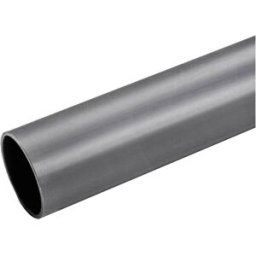 Tuyau PVC (Ø x L) 90 mm x 1000 mm FIAP 2498 1 pc(s)