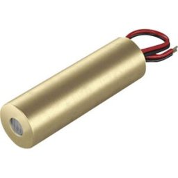 Picotronic Module laser point rouge 1 mW DB650-1-3-FA(14x45)