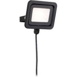 Paulmann 94585 Bimea Système déclairage pour carport Park + Light blanc chaud noir