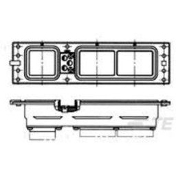 TE Connectivity 1484373-1 1 pc(s) Package