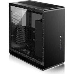 Tour midi Jonsbo UMX6S Boîtier PC noir