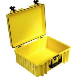 B&W Valise dextérieur 32.6 l B & W International outdoor.cases Typ 6000 6000/Y (l x H x P) 510 x 420 x 215 mm jaune 1 pc(s)