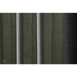Film à repasser Oracover 421-071-010 (L x l) 10 m x 60 cm carbone 1 pc(s)