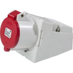 AS Schwabe 60579 60579 Prise murale femelle CEE 32 A 4 pôles 400 V 1 pc(s)