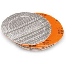 Feuille abrasive pour ponceuse excentrique avec bande auto-agrippante Fein 63717241010 Grain 800 (Ø) 115 mm 5 pc(s)
