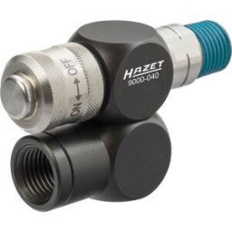 Hazet 9000-040 9000-040 Articulation pour air comprimé ajustable 1 pc(s)