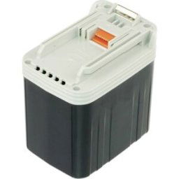XCell Hückmann 135227 Batterie pour outil remplace la batterie dorigine Makita Makstar BH2430 24 V 3000 mAh NiMH