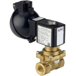 Bürkert Vanne à membrane 349778 6281 230 V manchon G 2 1/2 Largeur nominale (détails) 50 mm commandé par servo 1 pc(s)