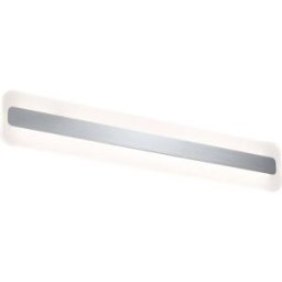 Applique LED pour salle de bain Paulmann Lukida LED intégrée 9 W chrome IP44