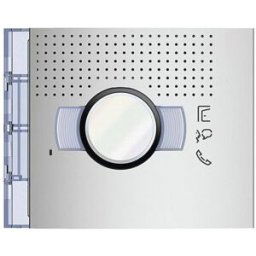 Legrand 351201 Accessoire pour interphone Cache aluminium