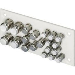 WAGO 850-819/002-002 Plaque pour presse-étoupes (l x H) 295 mm x 95 mm 1 pc(s)