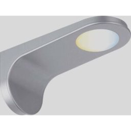 Paulmann CC Neda Eclairage de vitrine 2.10 W blanc chaud chrome