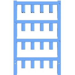 Weidmüller 2772410000 SF-DT 4/12 MC NE BL Système de marquage de câbles 128 pc(s)
