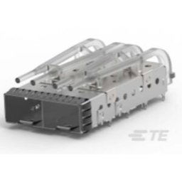 SFP+ Pluggable I/O TE AMP SFP+ Pluggable I/O 2007262-1 TE Connectivity Contenu: 1 pc(s)