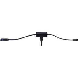 Paulmann 94550 Système déclairage pour carport Park + Light noir