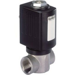 Bürkert Électrovanne à plongeur 380705 6027 230 V G 1/4 Largeur nominale (détails) 1 mm à effet direct 1 pc(s)