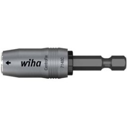 Wiha 39133 Support porte-embouts CentroFixForce, aimanté, forme E6.3