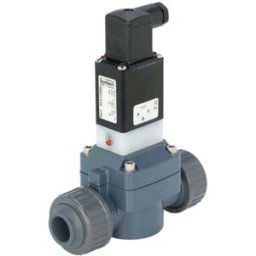 Bürkert Vanne à membrane 67683 142 110 V 40 mm Largeur nominale (détails) 32 mm commandé par servo 1 pc(s)
