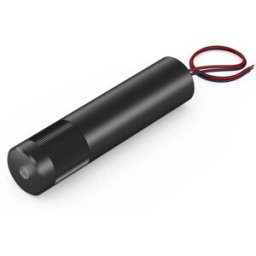 Picotronic Module laser croix rouge 5 mW CB635-5-3-F(20x73)60DEG