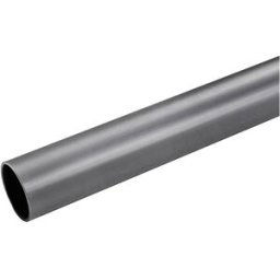Tuyau PVC (Ø x L) 50 mm x 1000 mm FIAP 2495 1 pc(s)