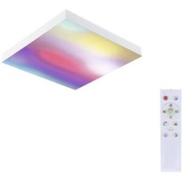 Paulmann Velora Rainbow 79904 Plafonnier LED 13.20 W blanc chaud blanc