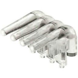 Indicateur par guides de lumière Weidmüller SL 3.5 FLA 2.3/8 1597520000 50 pc(s)