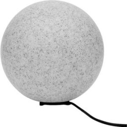 MegaLight D3835 SHINING STONE 38 Eclairage décoratif extérieur E27 gris-blanc, couleur roche