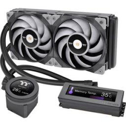 Thermaltake Floe RC Ultra 240 Système de refroidissement à leau pour PC