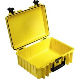 B&W Valise dextérieur 22.1 l B & W International outdoor.cases Typ 5000 5000/Y (l x H x P) 430 x 190 x 365 mm jaune 1 pc(s)