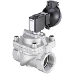 Bürkert Vanne à membrane 349748 6281 24 V G 1 1/4 Largeur nominale (détails) 25 mm commandé par servo 1 pc(s)